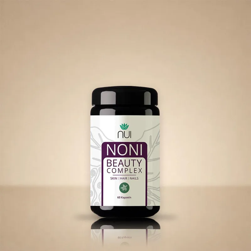 NUI NONI Beauty Complex Kapseln