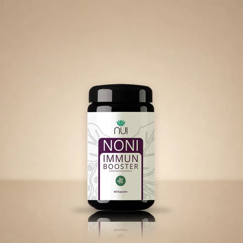 NUI NONI Immunbooster Kapseln